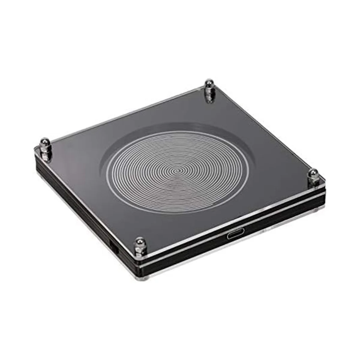 

DC 5V Schumann Resonance 7.83HZ Ultra-Low Frequency Pulse Generator Schumann Wave Generator Audio Resonator