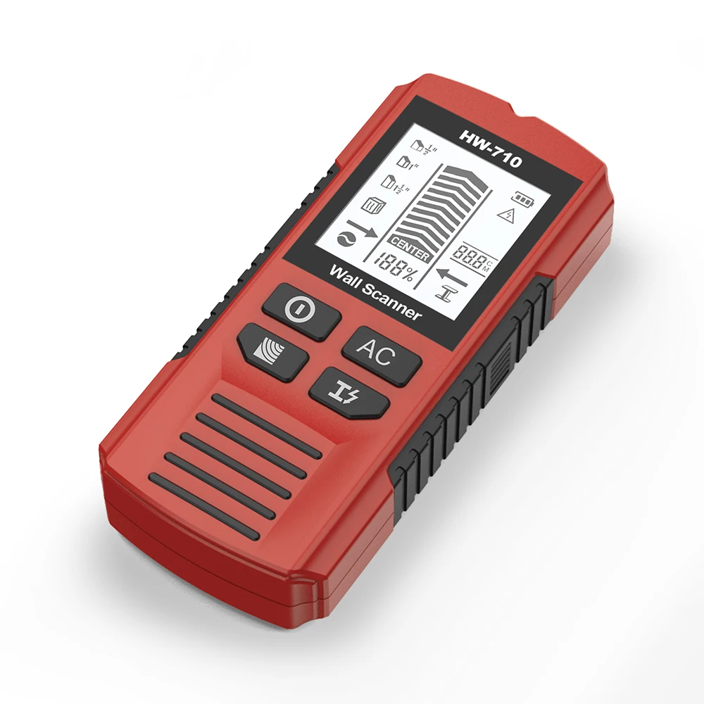 

Ручной Настенный Металлоискатель Быстрый И Точный Поиск Деревянных Винтов Железные Провода Украшение Дома Металлические Трубы