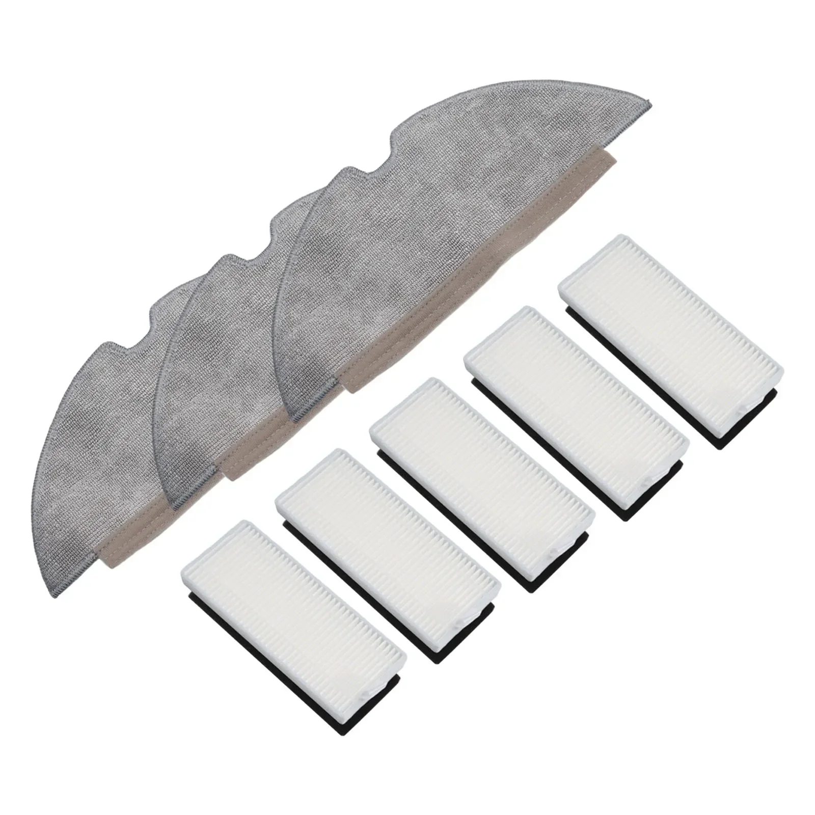 Сохраняйте свой пол в очистке и свежесть с комплектом для замены RoboVac L35 HybridL35