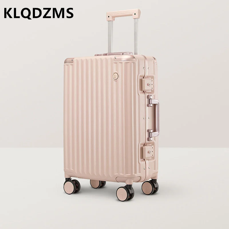 KLQDZMS High Quality Aluminum Frame20