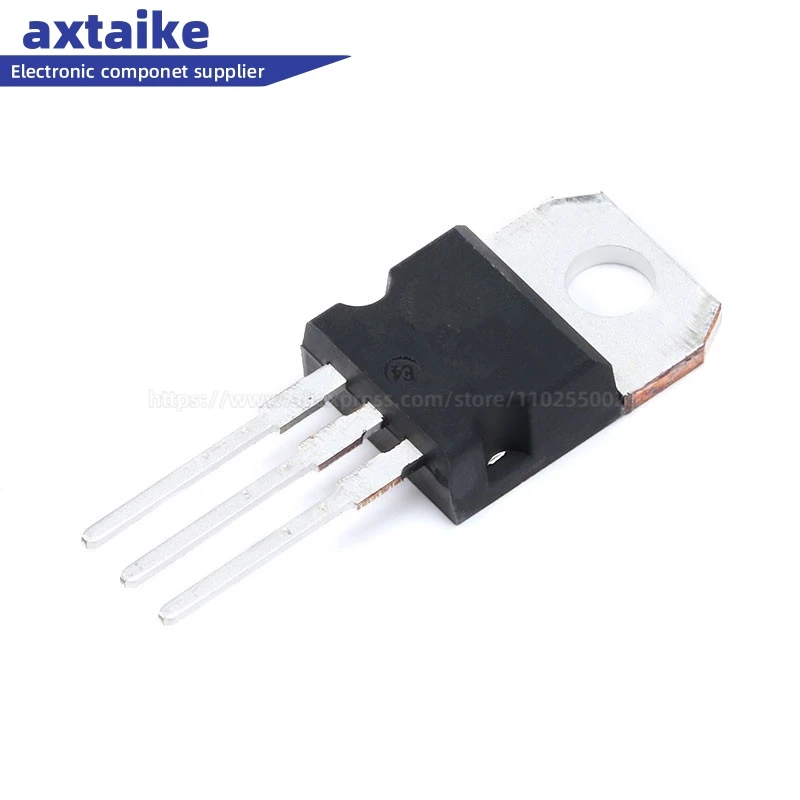 

20PCS T835T-8I T835T T835 TO220 8A 800V Snubberless Triac DIP Transistor