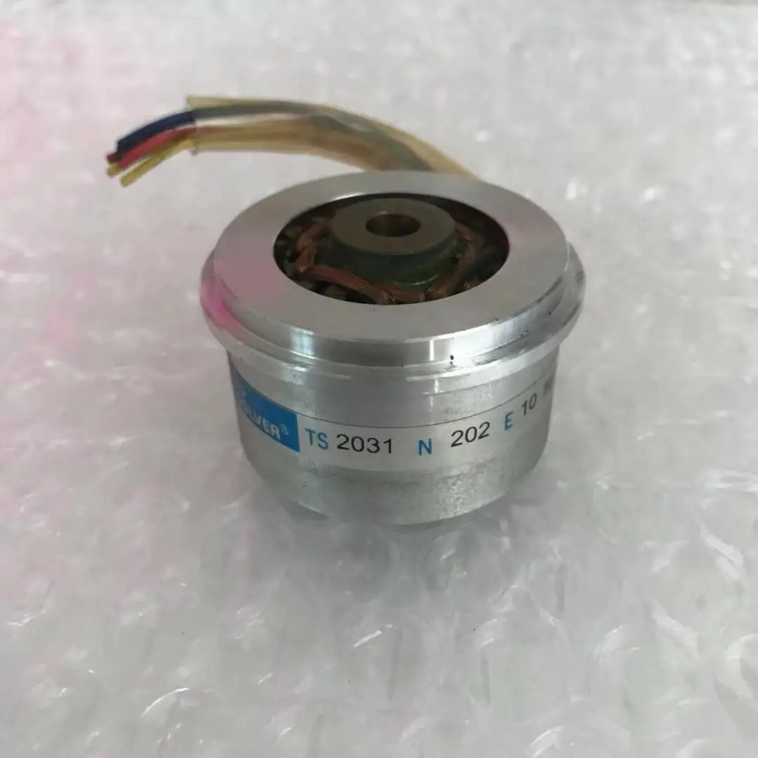 

1pcs Used Tested Rotating transformer TS2031N202E10 Coder