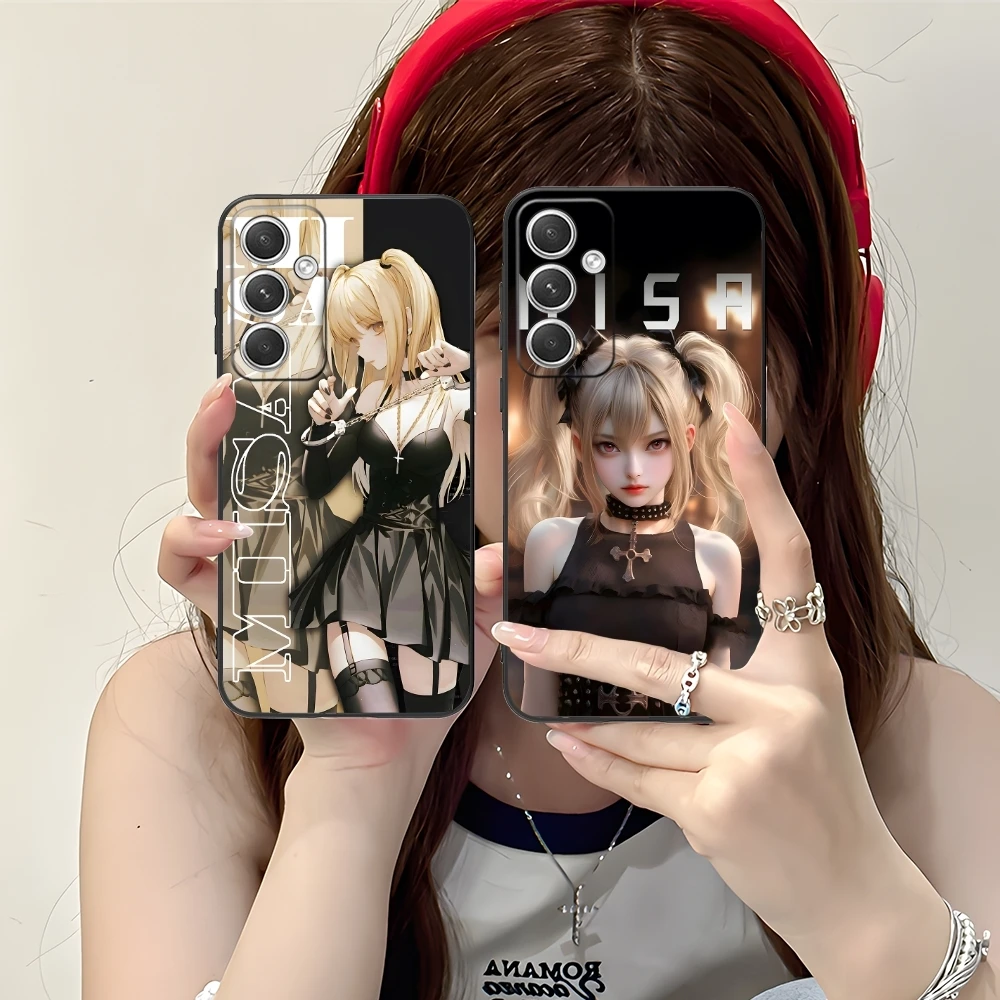 Чехол для Samsung M55 35 15 54 34 14 33 23 13 42 32 22 F55 12