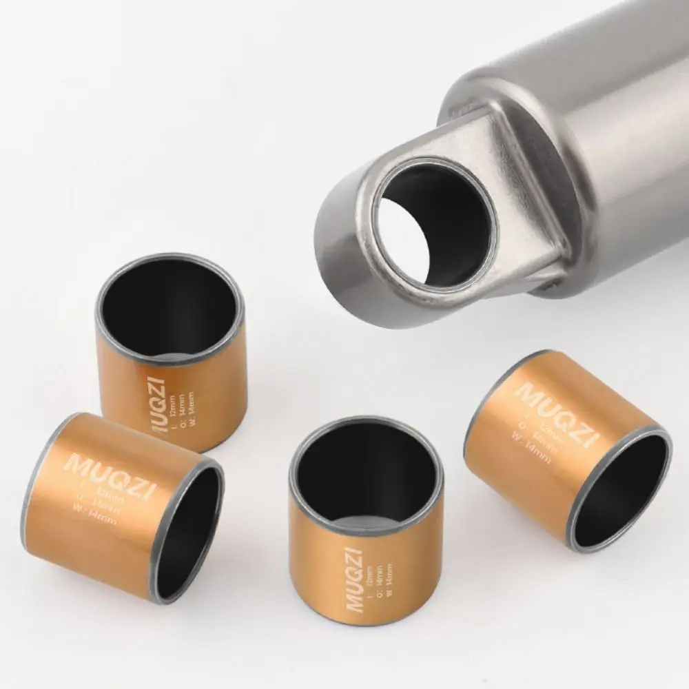 Алюминиевые втулки DU для велосипедных амортизаторов