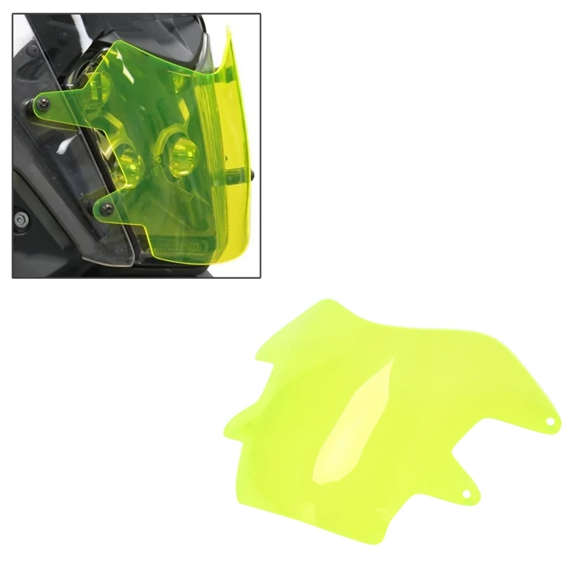 

Motorcycle Headlight Protective Cover Headlight Grille Cover For YAMAHA Tenere 700 Tenere700 XT700Z 2019 - 2021