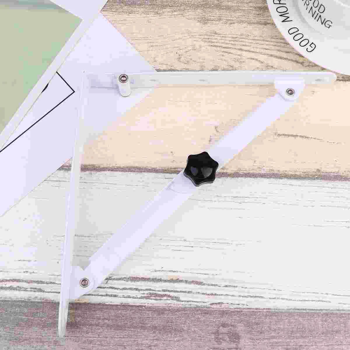 

2 Solar Panel Bracket 0- 90 Degrees Adjustable Foldable Adjustable Stand Solar Panel Support for Office Home School ( Silver