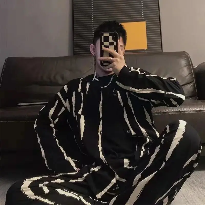 Рисунок 3 - Пижама мужская осенне-зимняя