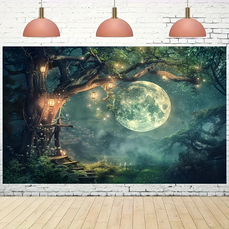 Искусственные баннеры для фотографий