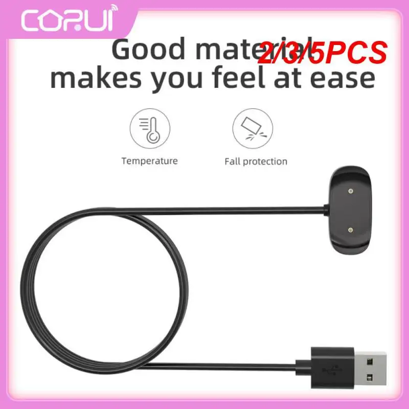 

2/3/5PCS Fast Smart Watch Charger 1m For Amazfit Gtr 2 Gtr2 / Gts 2 Gts2 / Bip U / Gtr 2e Watch Charging Stand