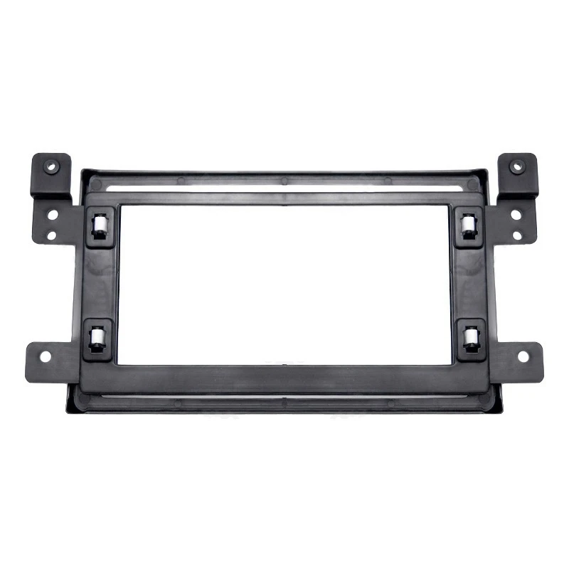9-дюймовый автомобильный радиоприемник большой экран 2DIN рамка-адаптер DVD-плеер