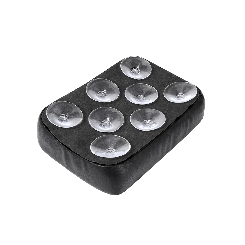 

Новый мотоцикл, черная присоска, заднее пассажирское сиденье для Harley 883 1200 48, универсальное