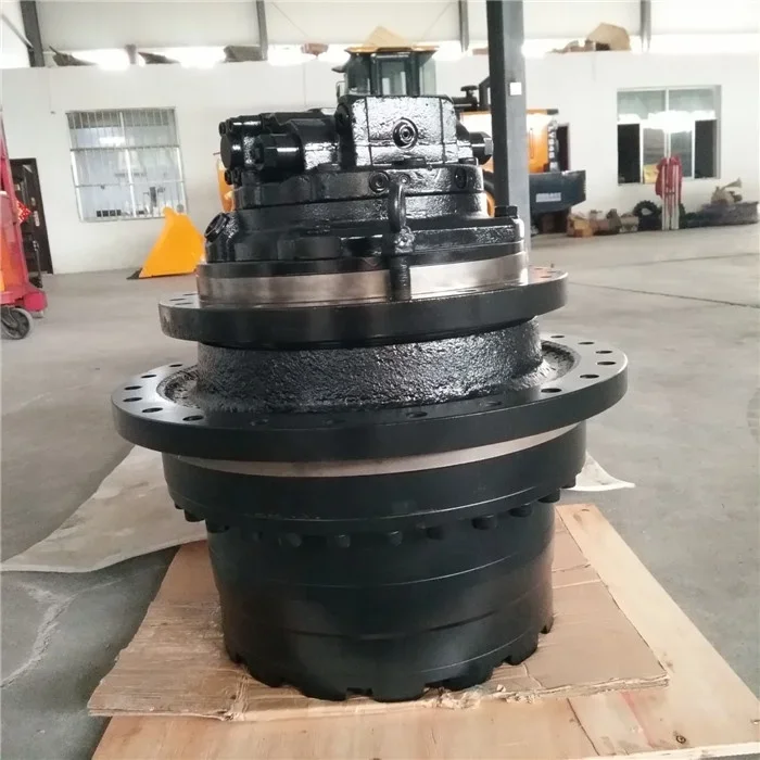 ZX470 ZX470-3 Дорожный двигатель Final Drive ZX450 9263595 Для экскаватора