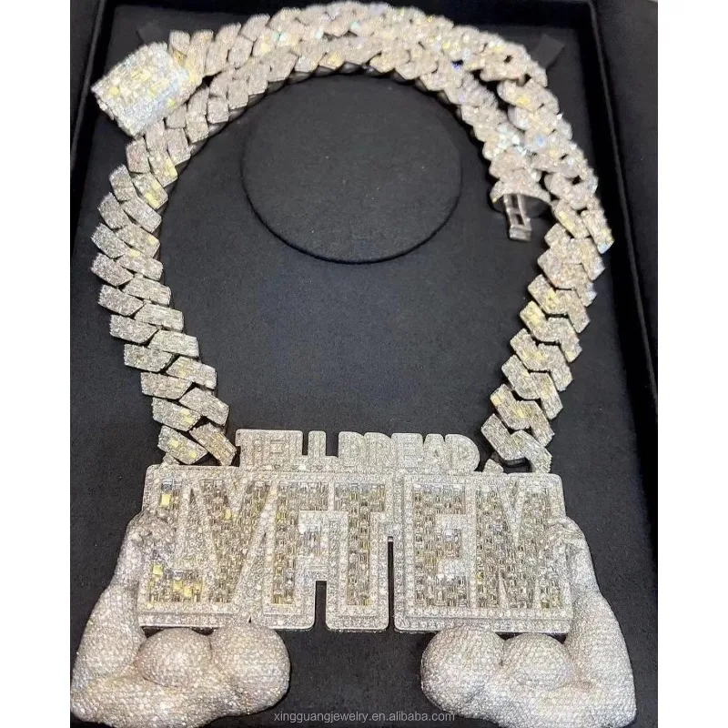 Фото Кулон-подвеска LYEE CYEE Iced Out 