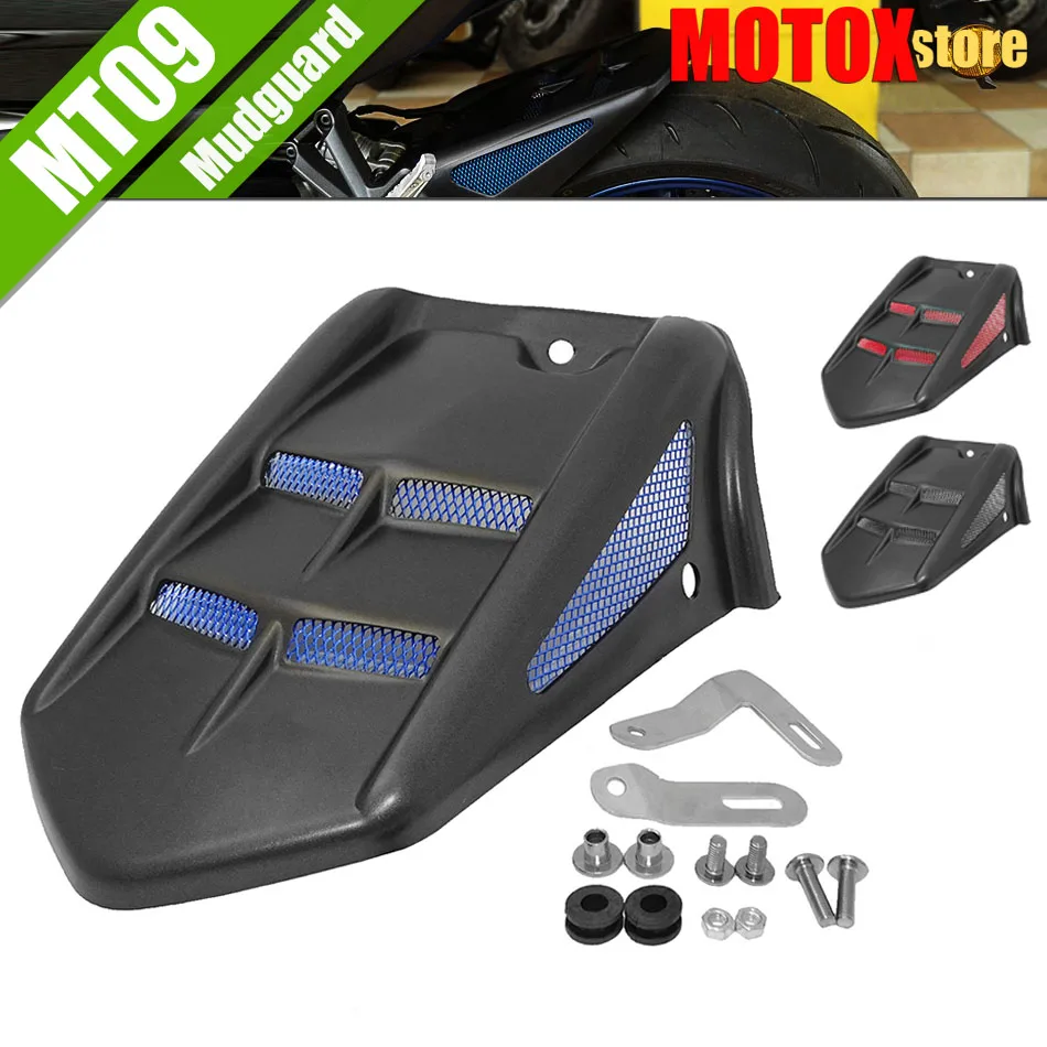 

Заднее крыло мотоцикла для YAMAHA MT 09 FZ09 2013 2014 2015 Moto, пластиковые Брызговики для мотоцикла MT09 MT-09 FZ 09