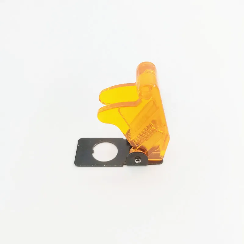 

Автомобильный светодиодный тумблер 12V20A с крышкой