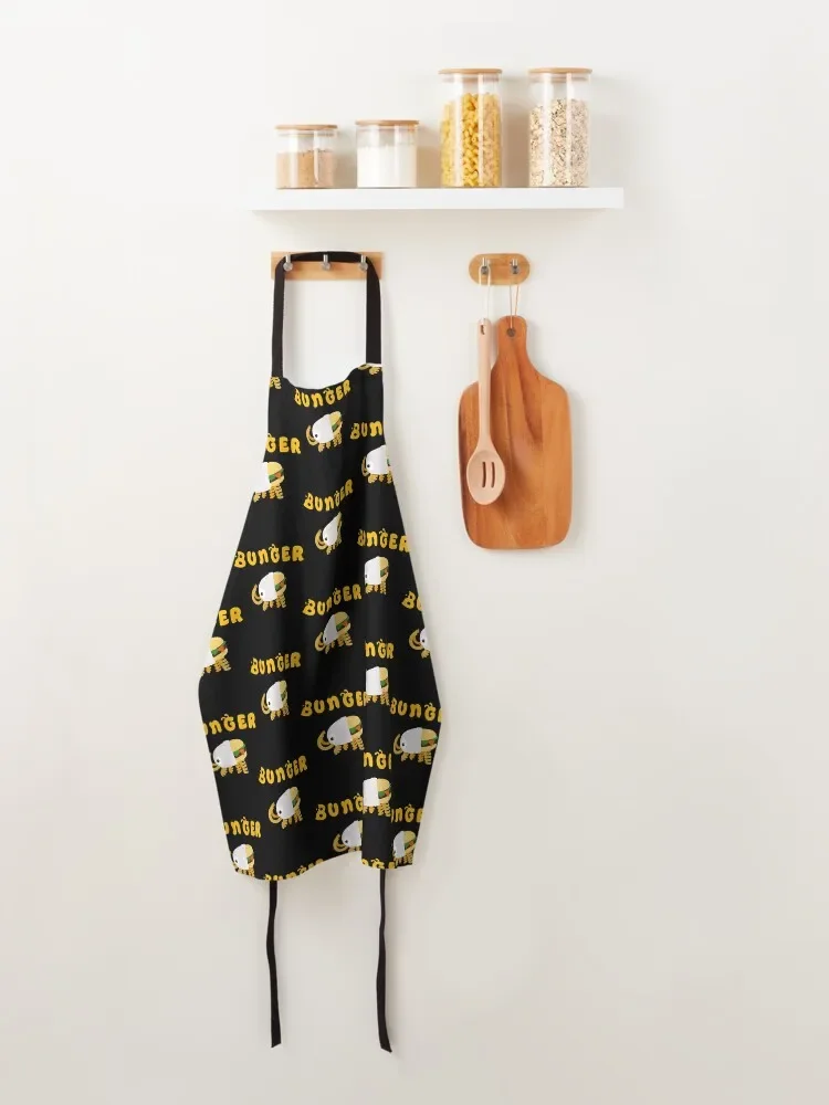 Мужской фартук для барбекю Bunger классический передник