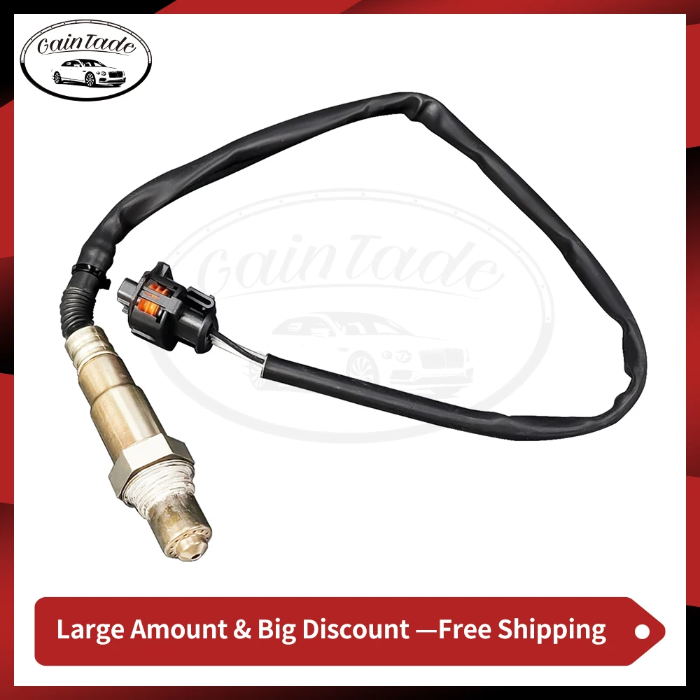 0258010065 датчик кислорода 5855391 55568266 55562206 соотношения воздуха и топлива для Vauxhall Opel