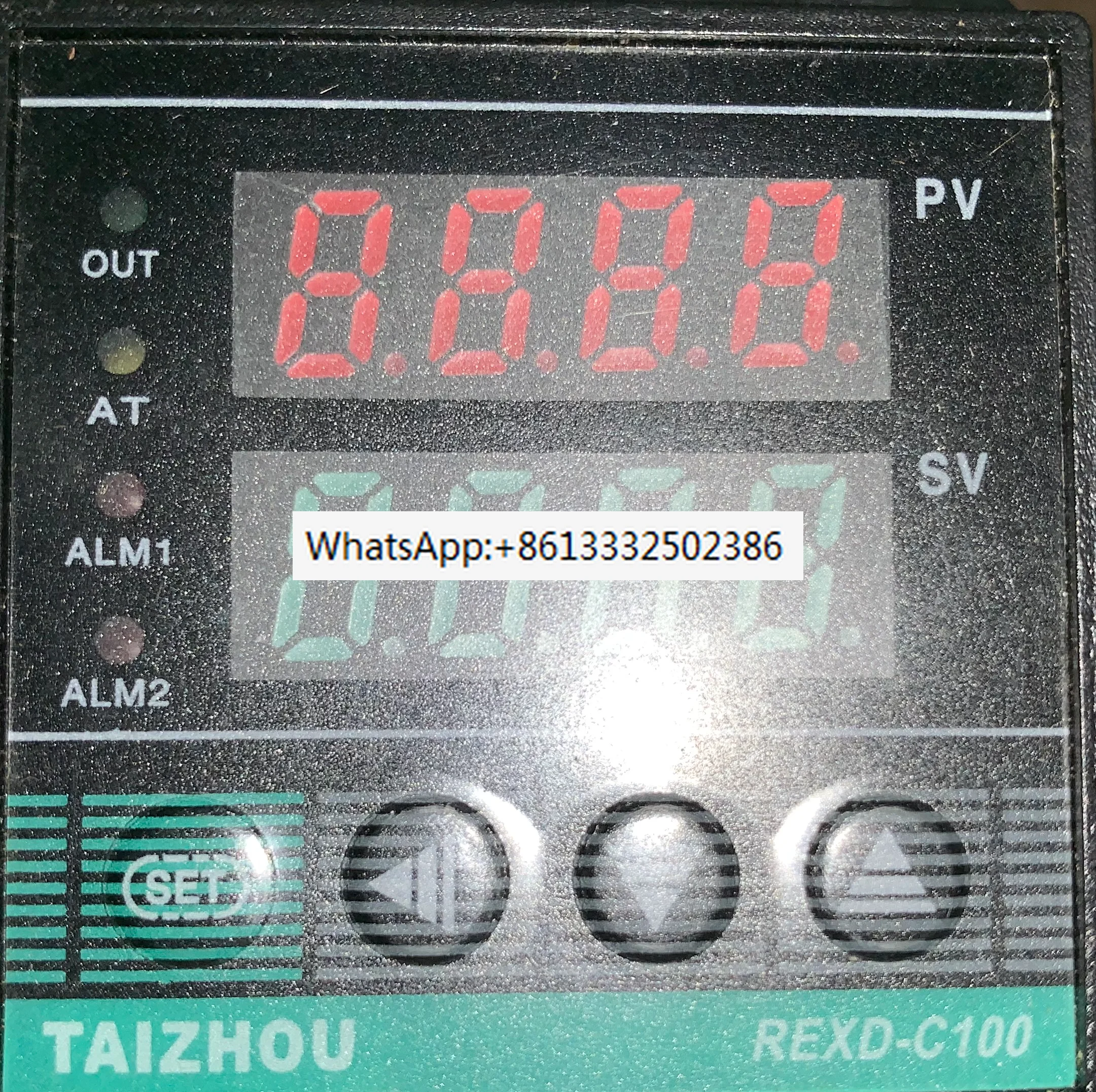 Умный регулятор температуры детской серии C1131, регулятор температуры C1131 1300K