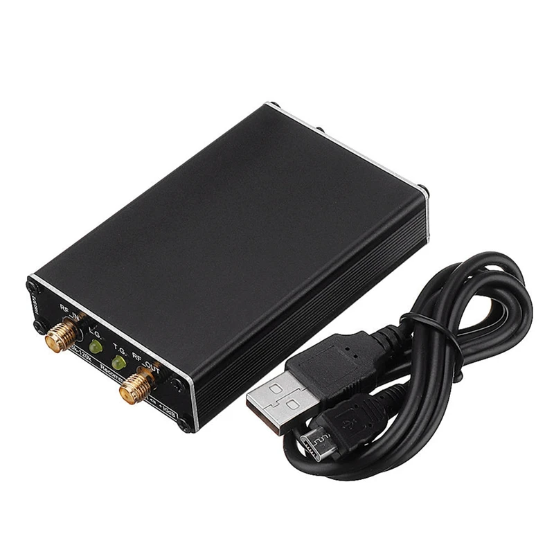 

Анализатор спектра, USB-трекер сигнала 35-4400 м, модуль источника, инструмент для анализа частоты домена RF