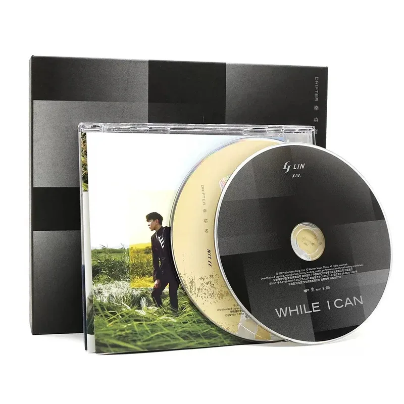 Фото 14cds Оригинальный альбом JJ Lin Junjie Pop song muisc cd №4