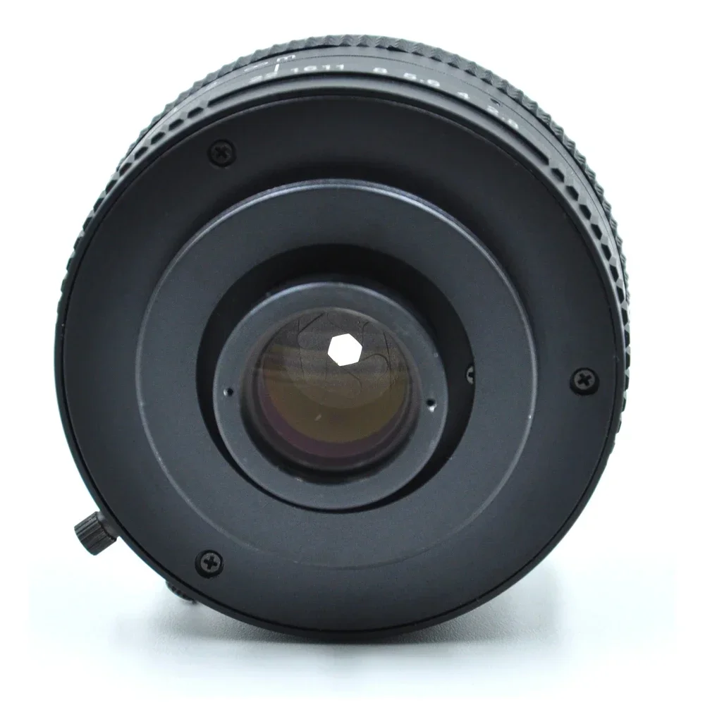 5 миллионов пикселей 24 мм ручной сканирующий объектив с радужной линией