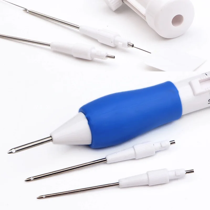 1 шт./набор Волшебная игла для вышивания