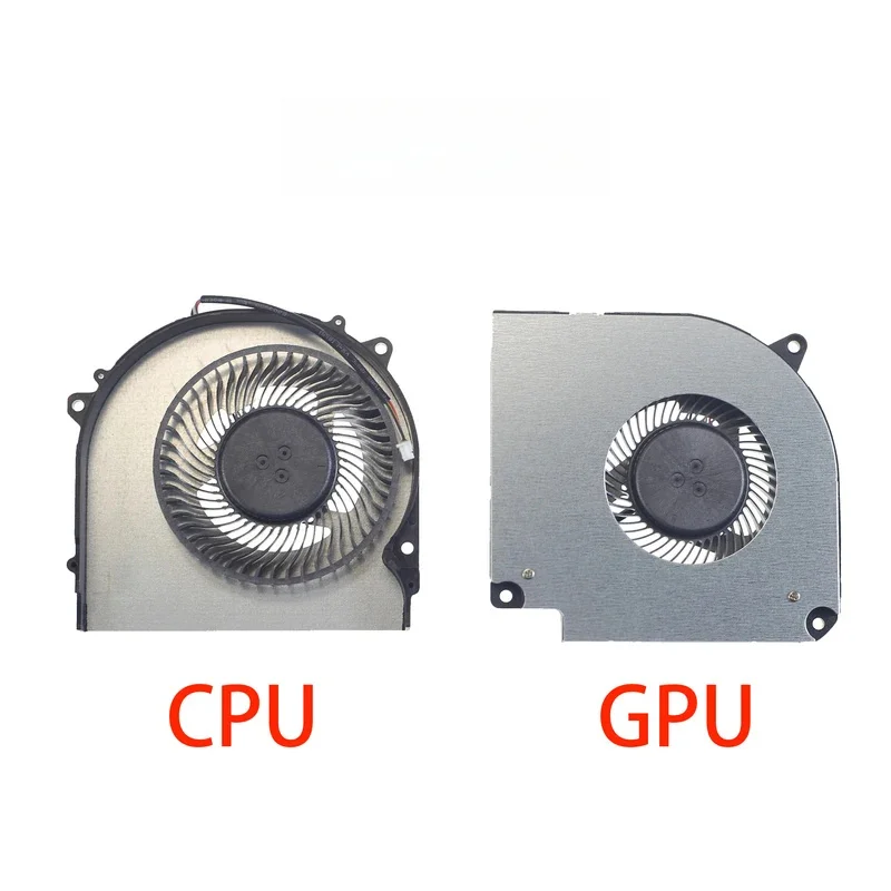 Вентилятор охлаждения процессора ноутбука EGC-77100V1-0AH для Hasee Z7M-CT5NA Z7M-CN7NA Z7M-CT7NK T58-V