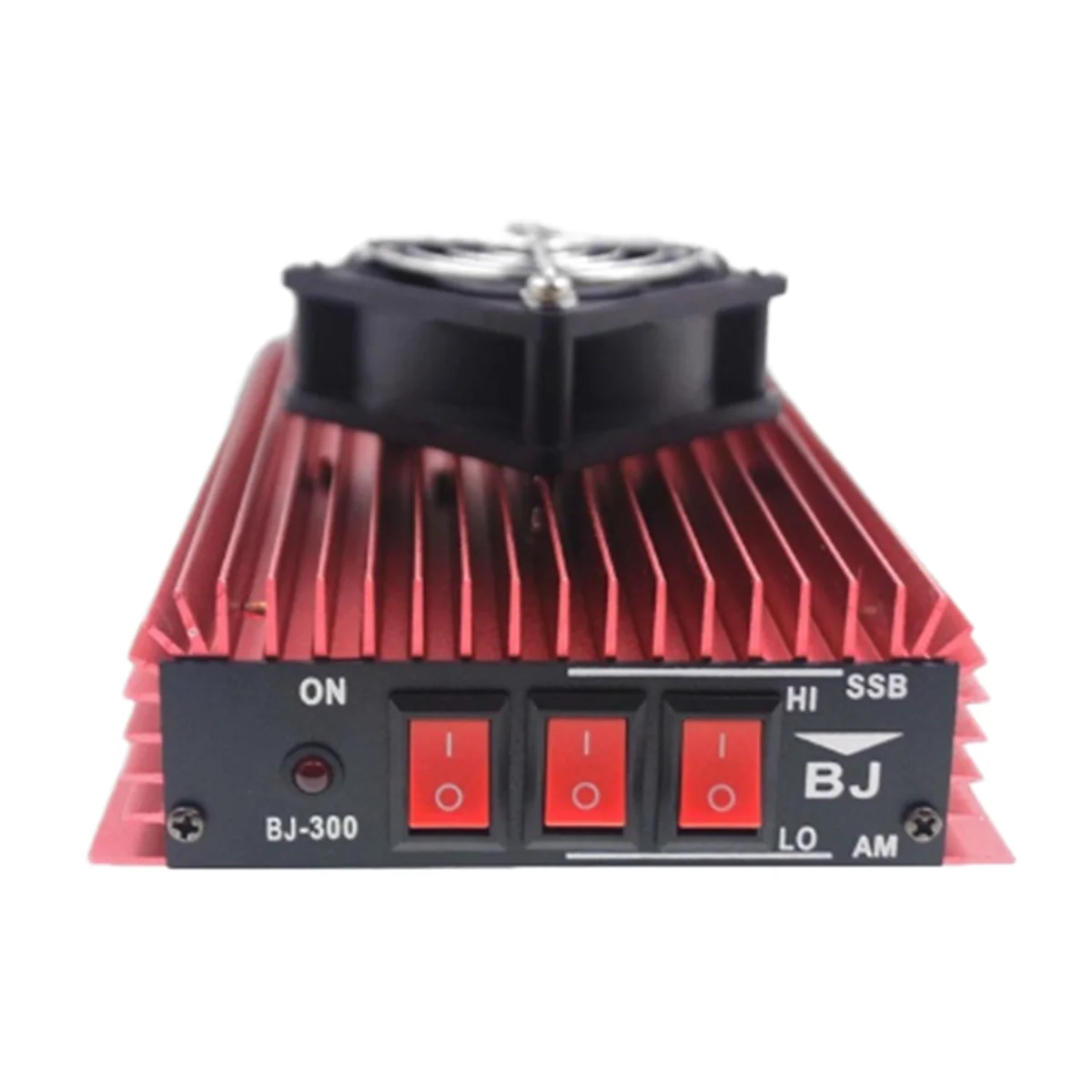 CB радиоусилитель мощности BJ-300 HF усилитель 3-30 МГц 100 Вт FM 150 AM 300 SSB рация