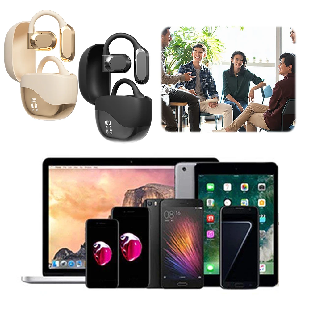 Наушники-переводчики с искусственным интеллектом в реальном времени ...