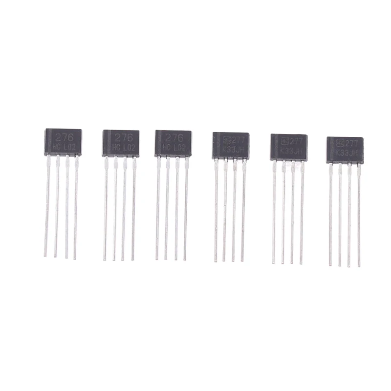 10 шт. мотор вентилятора ATS276 AH277 YS276 EG276 276 276G H ATS276H ATS276G AH276 SS276 HAL276 маркировка ATS277 SIP-4