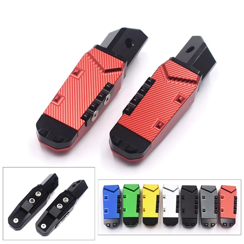 Подножки для мотоцикла, подножки для HONDA CBR600RR 2003-17 CBR1000RR 2004-2017 CBR600 CBR929RR CBR954RR VFR800