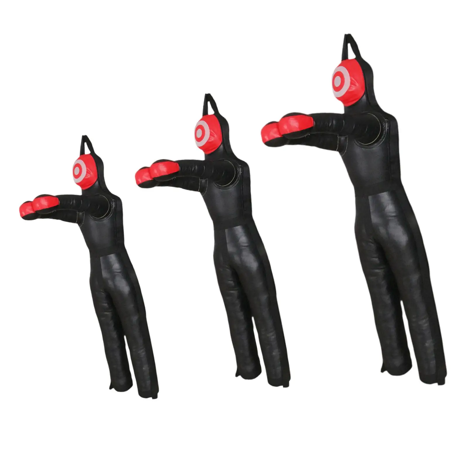 Манекен Mma Grappling незаполненное оборудование для обучения карате дзюдо