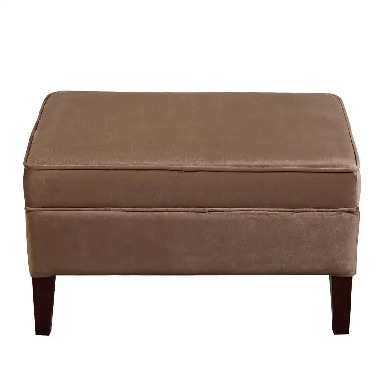 Modern minimalist sofa stool porch shoe changing store trying on footstool footrest bed end |