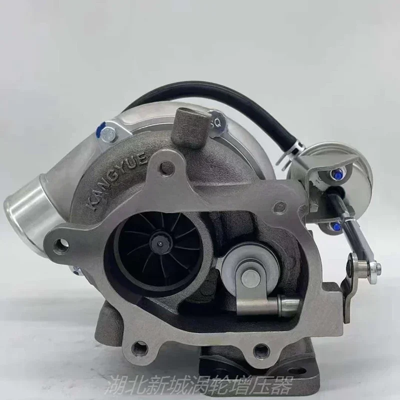 Совместим с Yuchai YC4S170 National V engine, модель SC100 SC200, оригинальный турбокомпрессор Kangyue (art.: 3920d2a9483bf) - 3920d2a9483bf