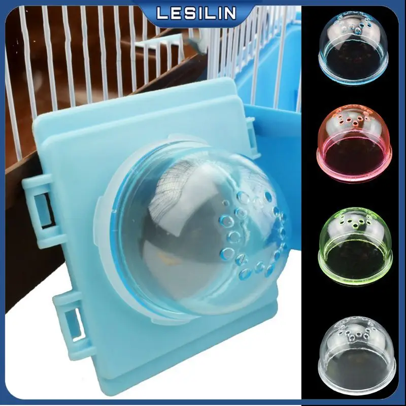 

Hamster Tunnel External Tube Stopper Plug End Cap DIY Cage Baffle Accessories