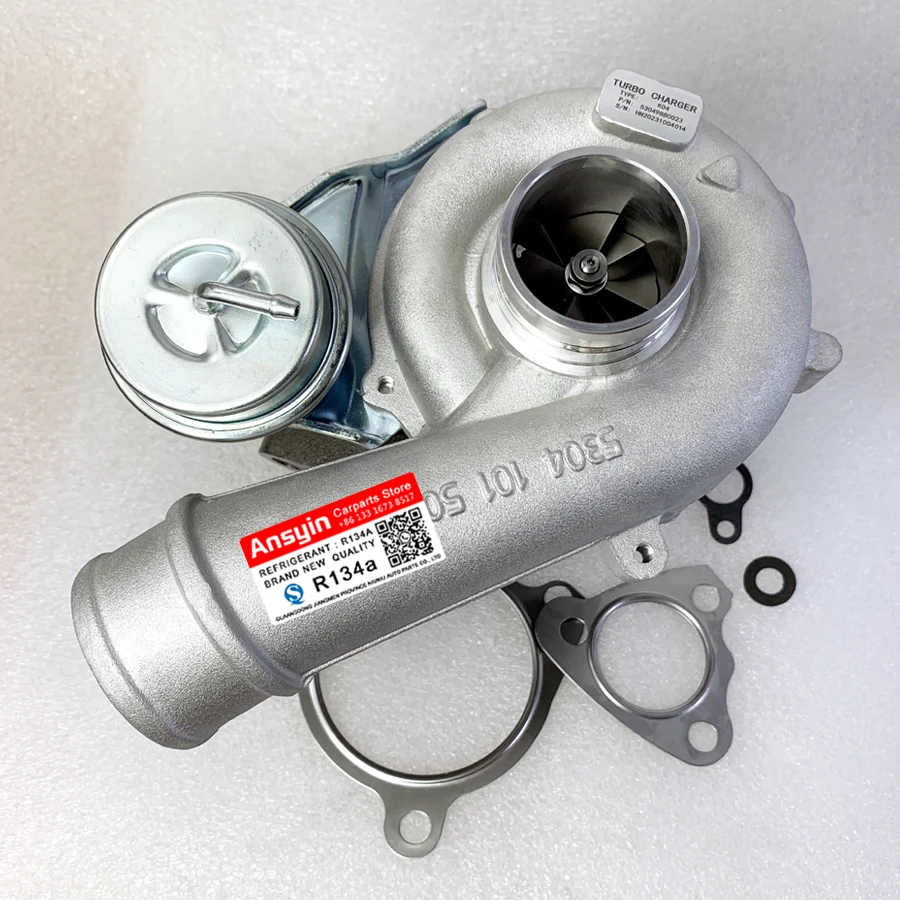 Турбокомпрессор K04 K04-023 для Audi S3 Quattro BAM 1.8 L 2001 2002 1999 2000 53049700023 53049880023 06A145704Q 06A145704QX (art.: 3920dc2b49761) - 3920dc2b49761