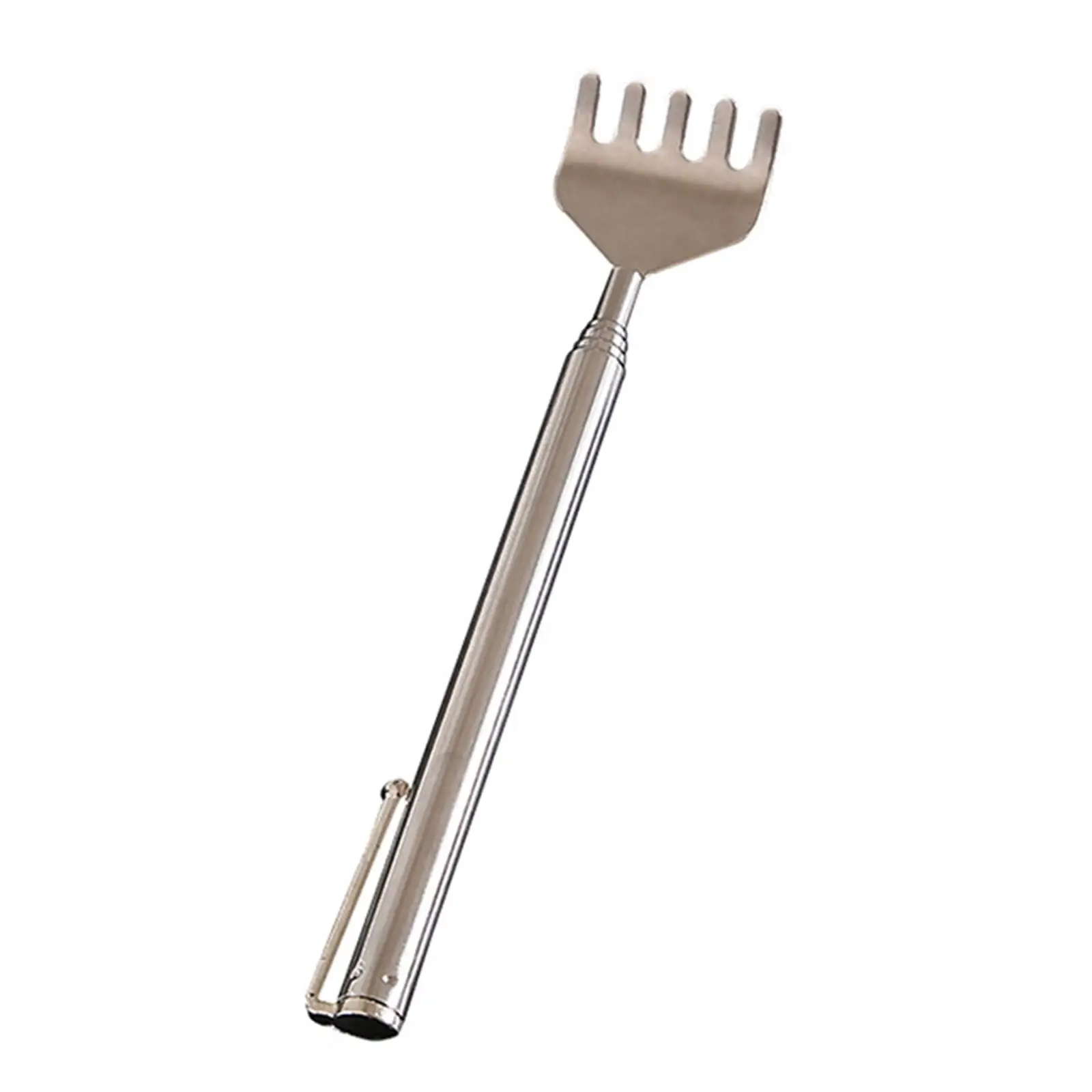 Телескопические царапины для спины инструмент против зуда облегчение