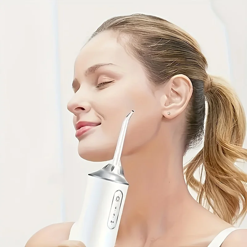 Портативный Интеллектуальный Электрический Ирригатор Для Полости Рта С Водной