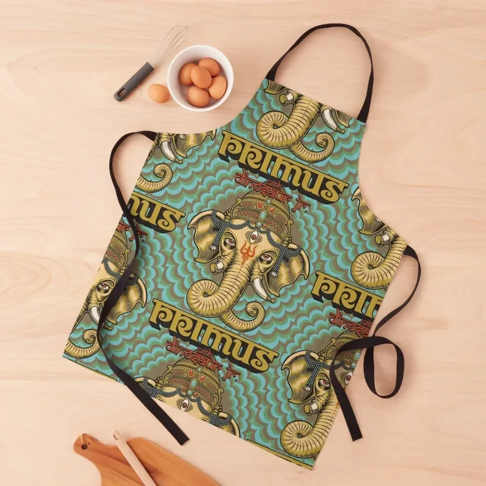 Фартук Primus the Band Legends аксессуары для ресторана шеф-повар мужчин кухонные 2022 фартук