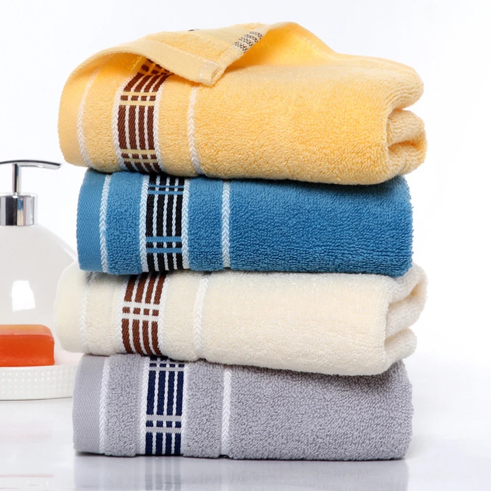 

Face Towels Embroidered Home Textile Products Thickened Towel Delicate Skin-friendly Absorbent Soft Washcloth Bath Towels Toalha
