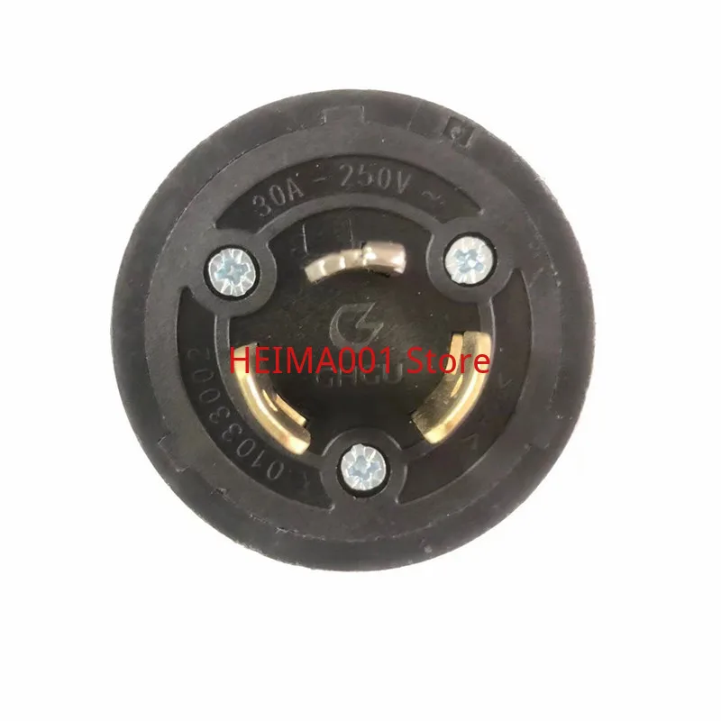 30 А генератор защита от зачистки водонепроницаемая вилка бензиновый дизельный 250