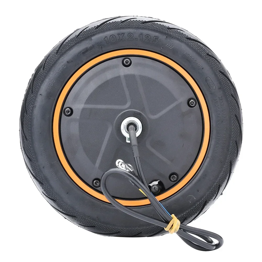 Электрический мотор для скутера колесный двигатель Ninebot F40 переднее колесо 36 В 400