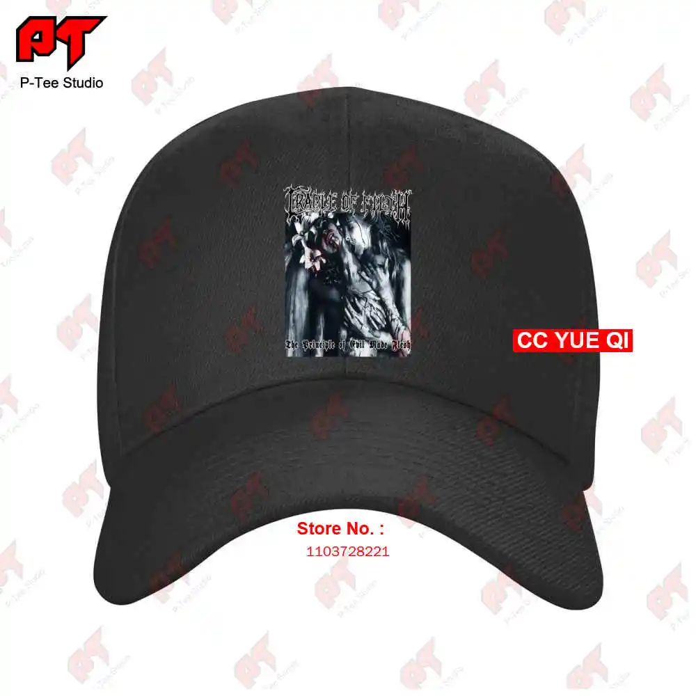 Бейсболки для грузовиков с Колыбель фирмы принцип зла