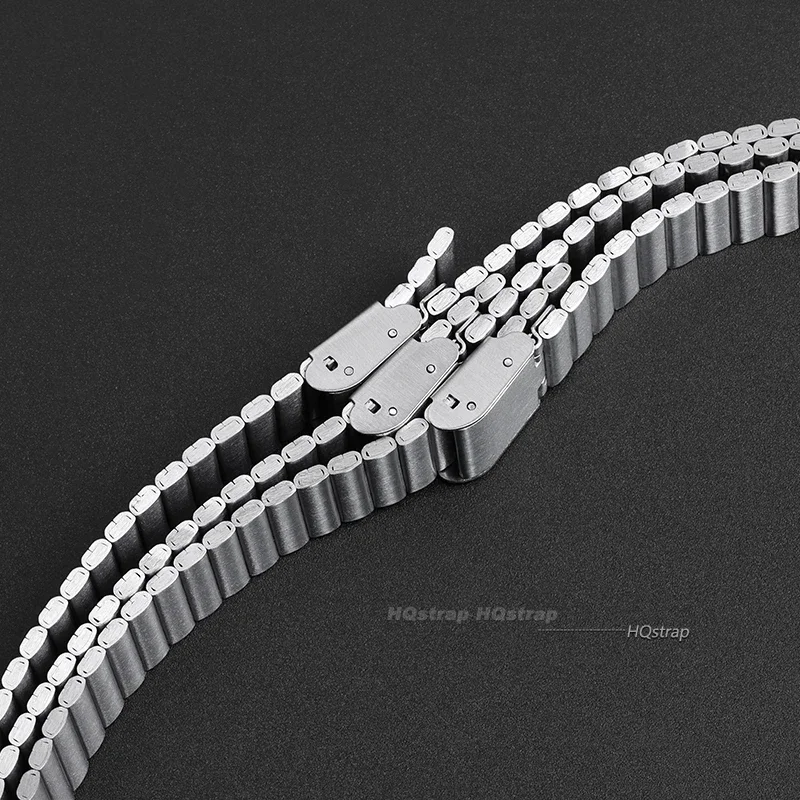 Ремешки для часов HQstrap из нержавеющей стали Seiko
