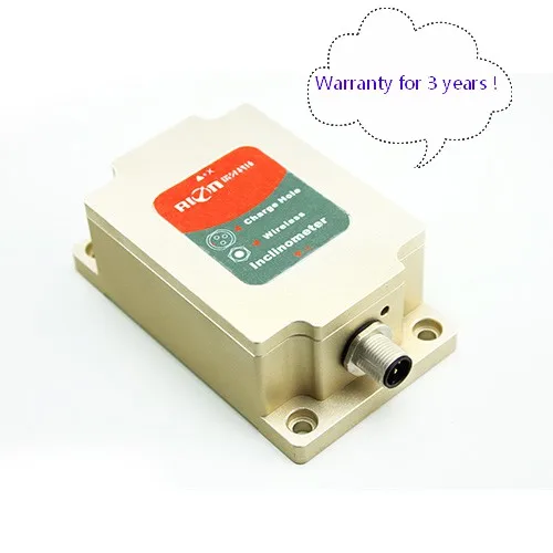 

RION ACA2400T tilt sensor 0.0001 drilling inclinometer CE, FCC, ROHS approval