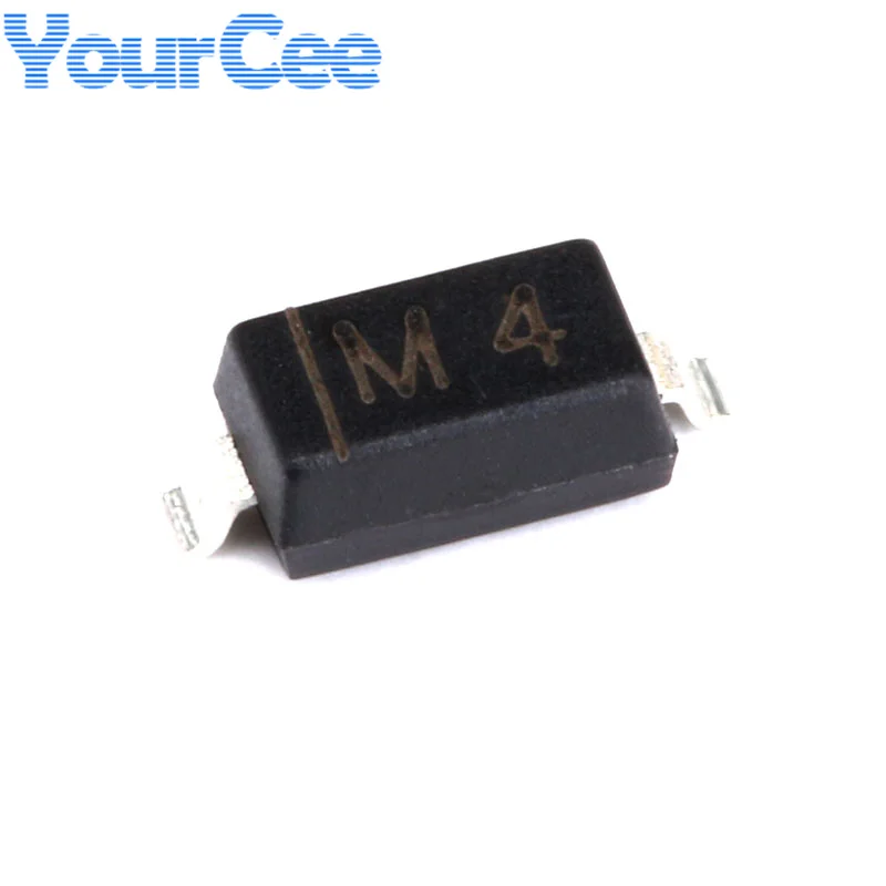 

100 шт. MMSZ5259B MMSZ5256B MMSZ5252B MMSZ5246B MMSZ5245B MMSZ5242B MMSZ5241B MMSZ5240B MMSZ5239B MMSZ5235B 0,35 Вт SMD Диод Зенера