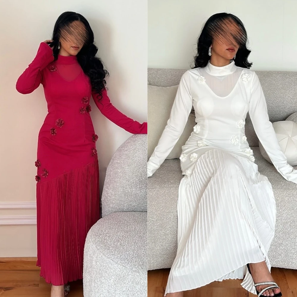 Индивидуальные платья Jiayigong s с цветочной складкой Quinceanera трапециевидной формы