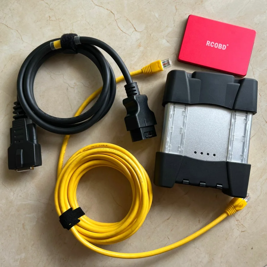 Icom Next для BMW с V03.2025 Новейшее программное обеспечение 1 ТБ HDD или SSD Ноутбук Expert Mode