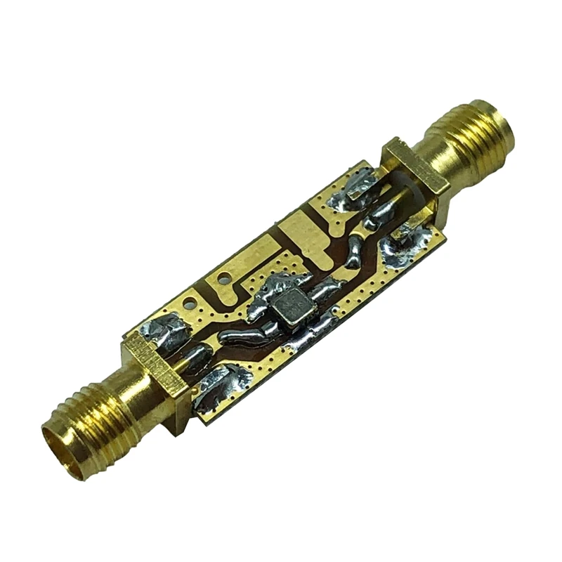 1575 МГц полосный фильтр для пилы BPF 1 575 ГГц проход Спутниковое позиционирование SMA