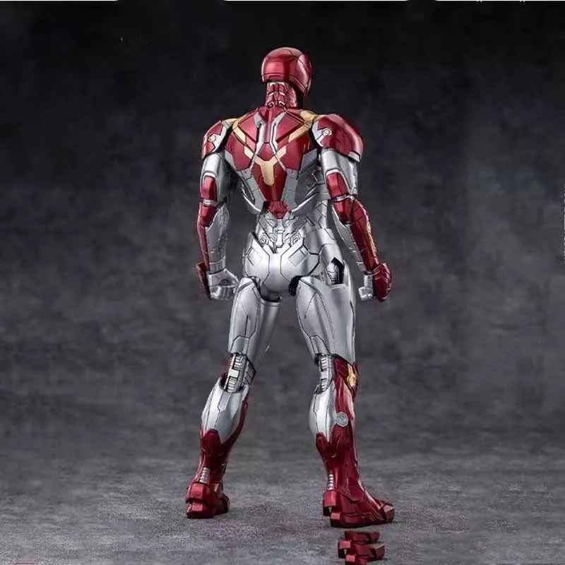 SPOT GOODS ORIGINAL E-MODELL IRON MAN MARK XL VII MK47 WUNDER SAMMLUNG DIE RÄCHER CHARAKTER MODELL SPIELZEUG GESCHENK